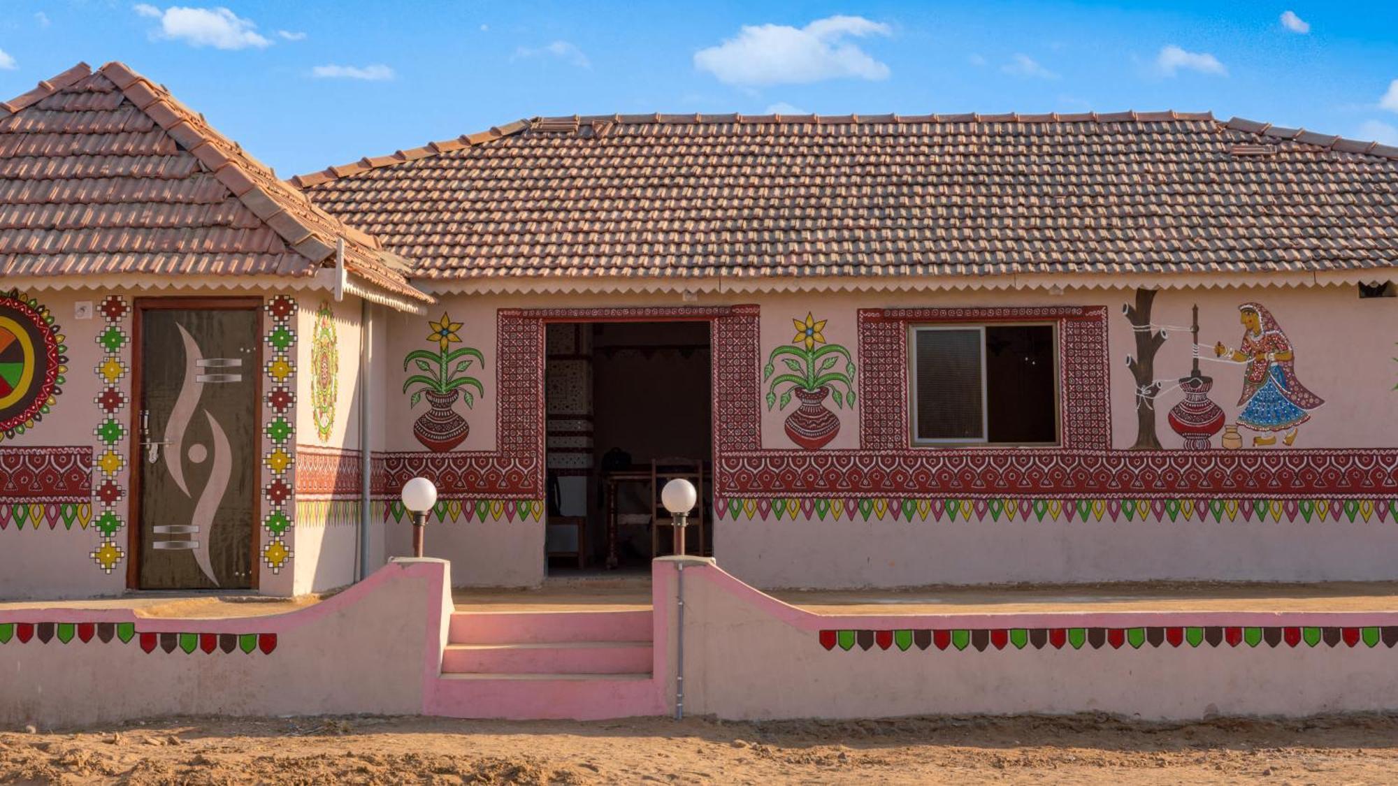 Dholavira Village Resort Exterior photo