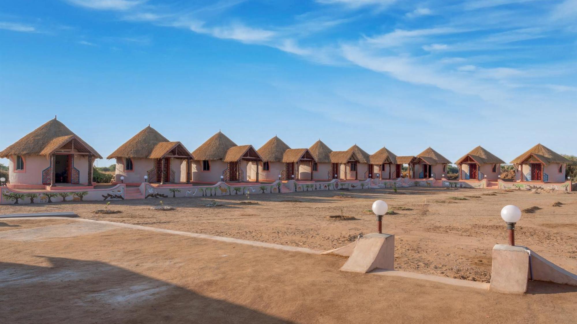 Dholavira Village Resort Exterior photo