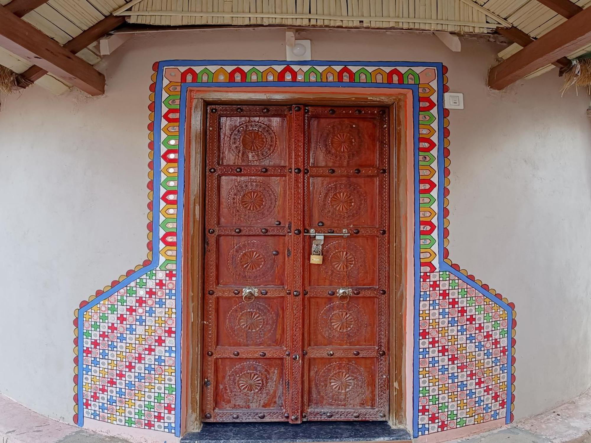 Dholavira Village Resort Exterior photo